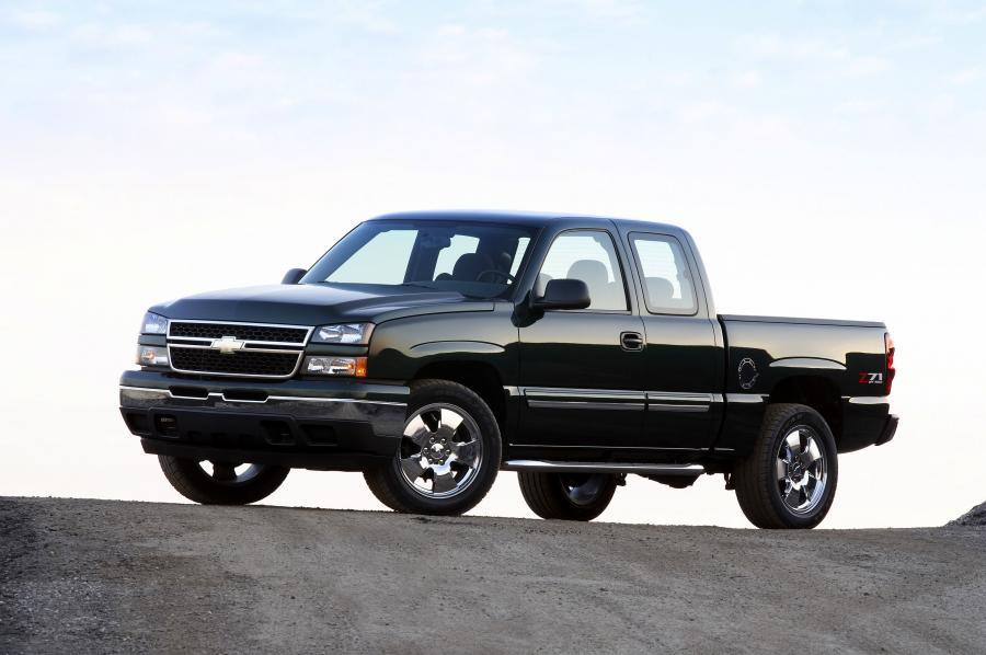  Chevrolet Silverado 2003 года  (фото 14 из 58)